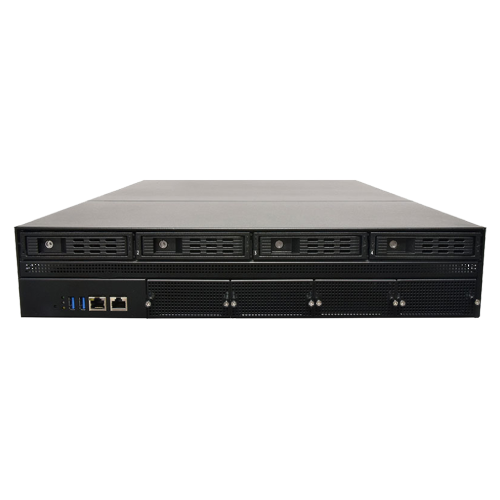 Lanner NCA-6110 – PC industriel rackable