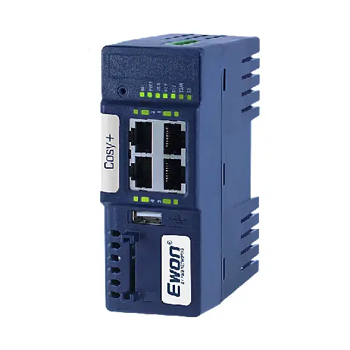 Ewon Cosy+ Ethernet - Gateway 4G avec VPN