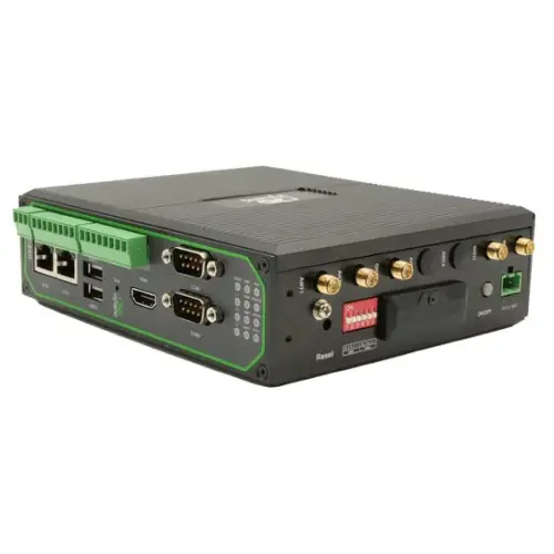 InHand EC942 - PC industriel fanless