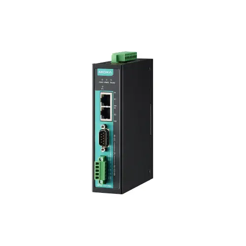 Moxa NPort IA5150A - Convertisseur RS232/422/485 vers Ethernet