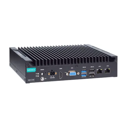 Moxa BXP-C100 - Box PC industriel