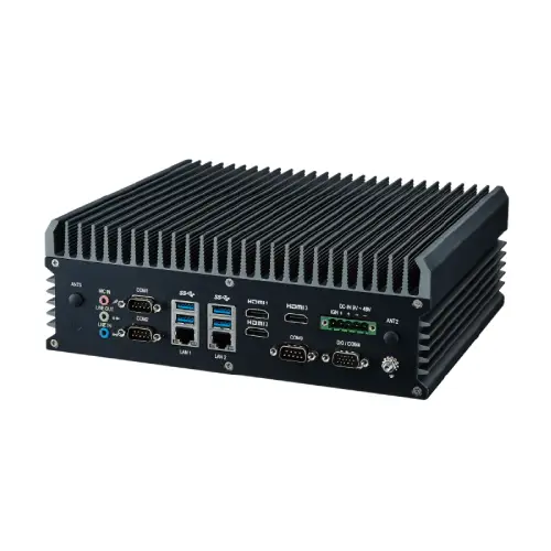 Sintrones ABOX-5000(P) - PC Fanless industriel