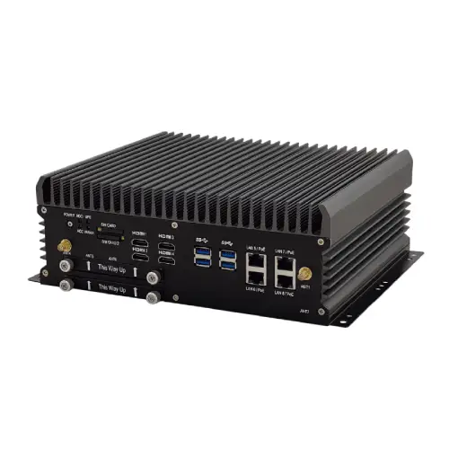 Sintrones ABOX-5100(P) - Mini PC Fanless intelligent