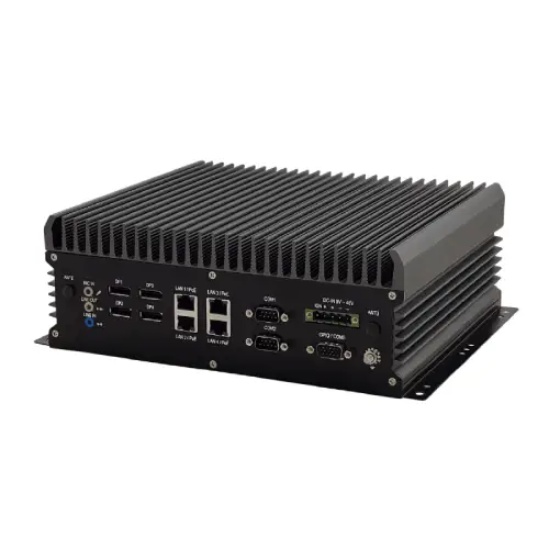 Sintrones ABOX-5100(P) - Mini PC Fanless intelligent