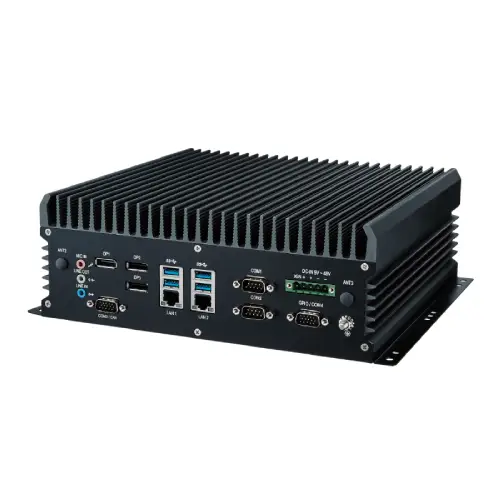 Sintrones ABOX-5200(P) - Box PC Fanless