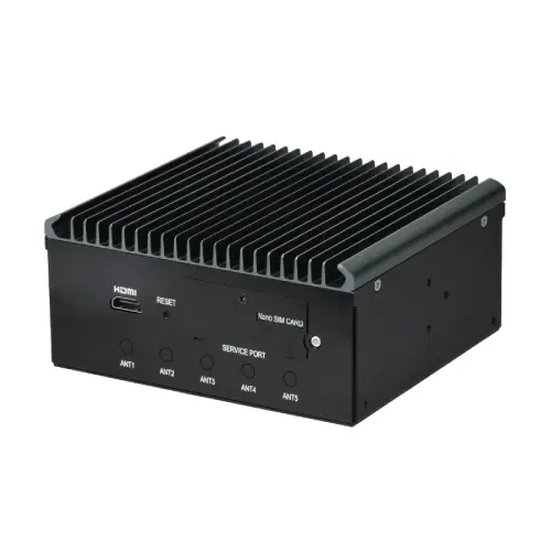 Sintrones IBOX-600 - Mini PC Fanless