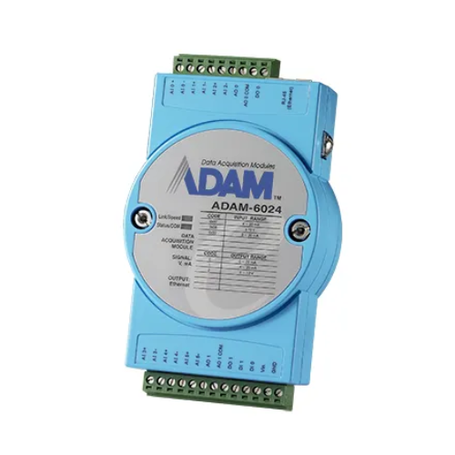 Advantech ADAM-6024 - Module ES Ethernet