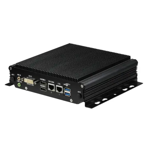 Sintrones SBOX-2622 - PC fanless embarqué