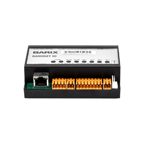 Barix Barionet 50 - Module I/O programmable