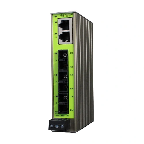 TERZ NITE-RS23-11000 - Switch non manageable 5 ports