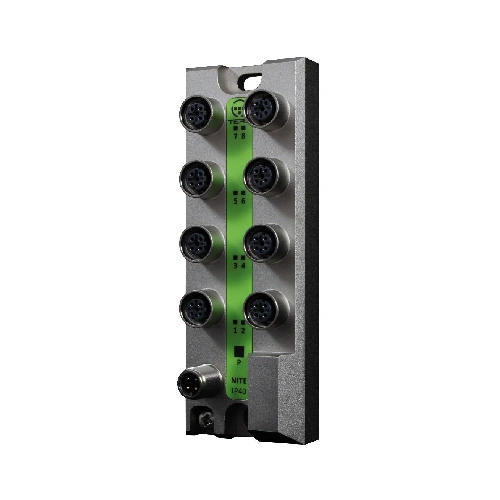 TERZ NITE-XK8-1100 - Switch non manageable 8 ports