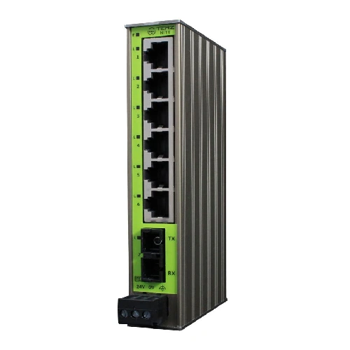 TERZ NITE-RS61-11000 - Switch non manageable 7 ports